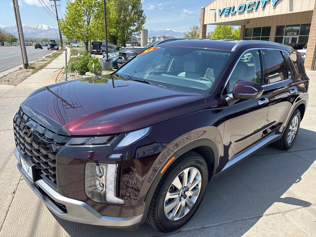 used 2024 Hyundai Palisade car, priced at $33,995