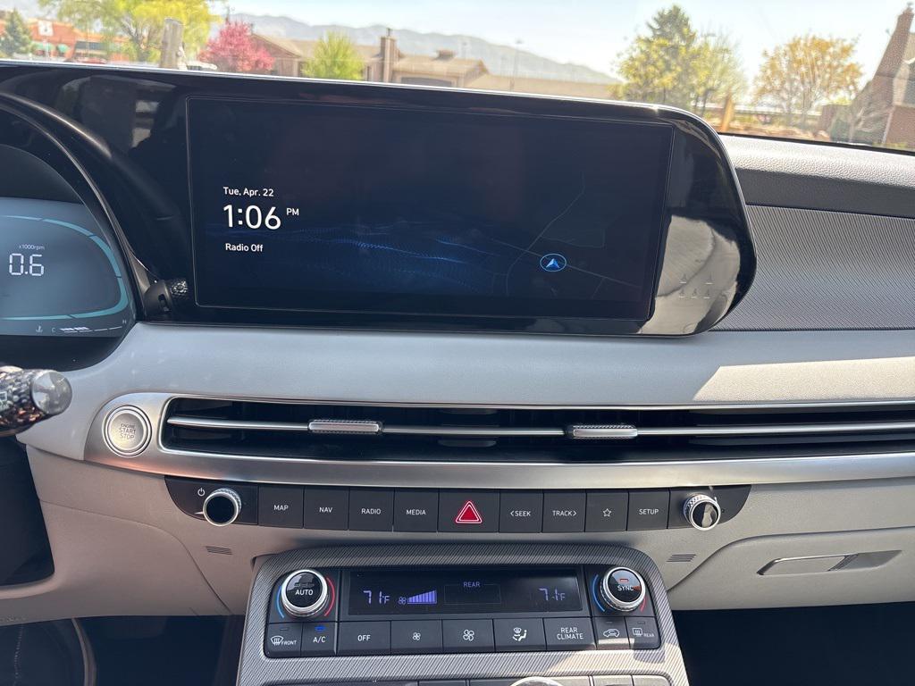 used 2024 Hyundai Palisade car, priced at $33,995