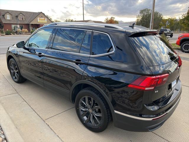 used 2022 Volkswagen Tiguan car, priced at $23,995