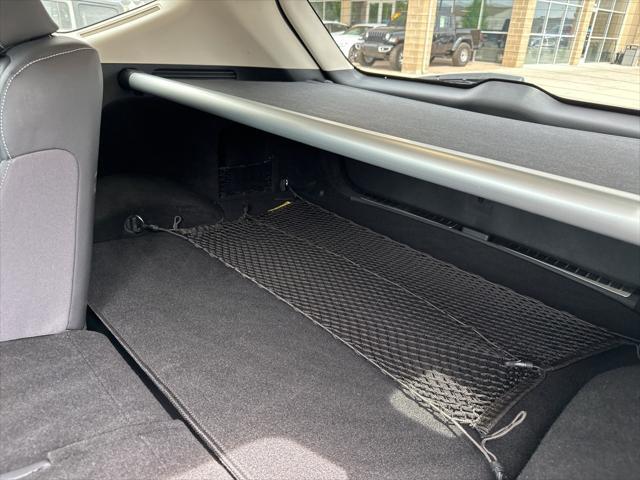 used 2024 Genesis GV80 car, priced at $44,995