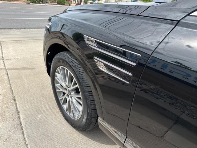 used 2024 Genesis GV80 car, priced at $44,995