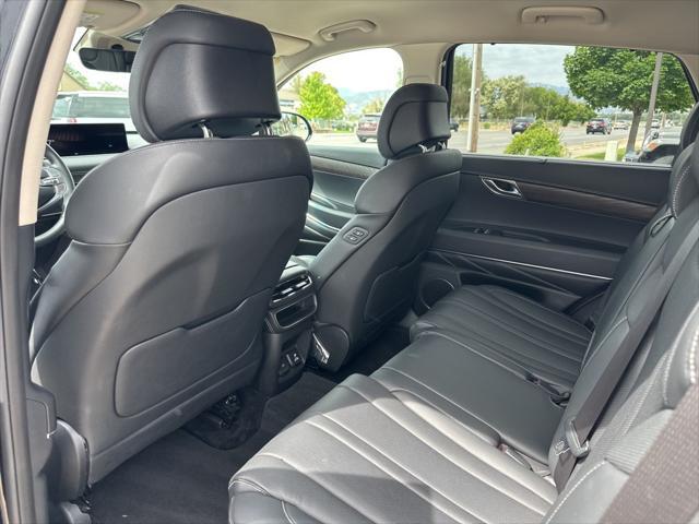 used 2024 Genesis GV80 car, priced at $44,995