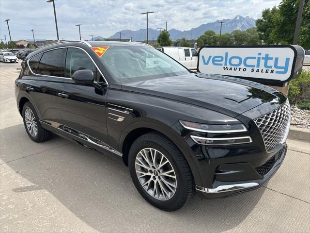 used 2024 Genesis GV80 car, priced at $44,995