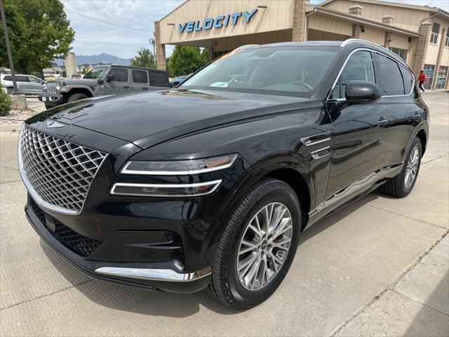 used 2024 Genesis GV80 car, priced at $44,995