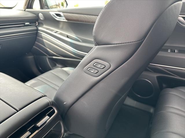 used 2024 Genesis GV80 car, priced at $44,995
