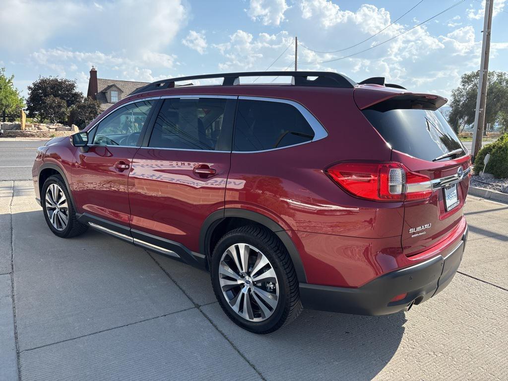 used 2021 Subaru Ascent car, priced at $25,995