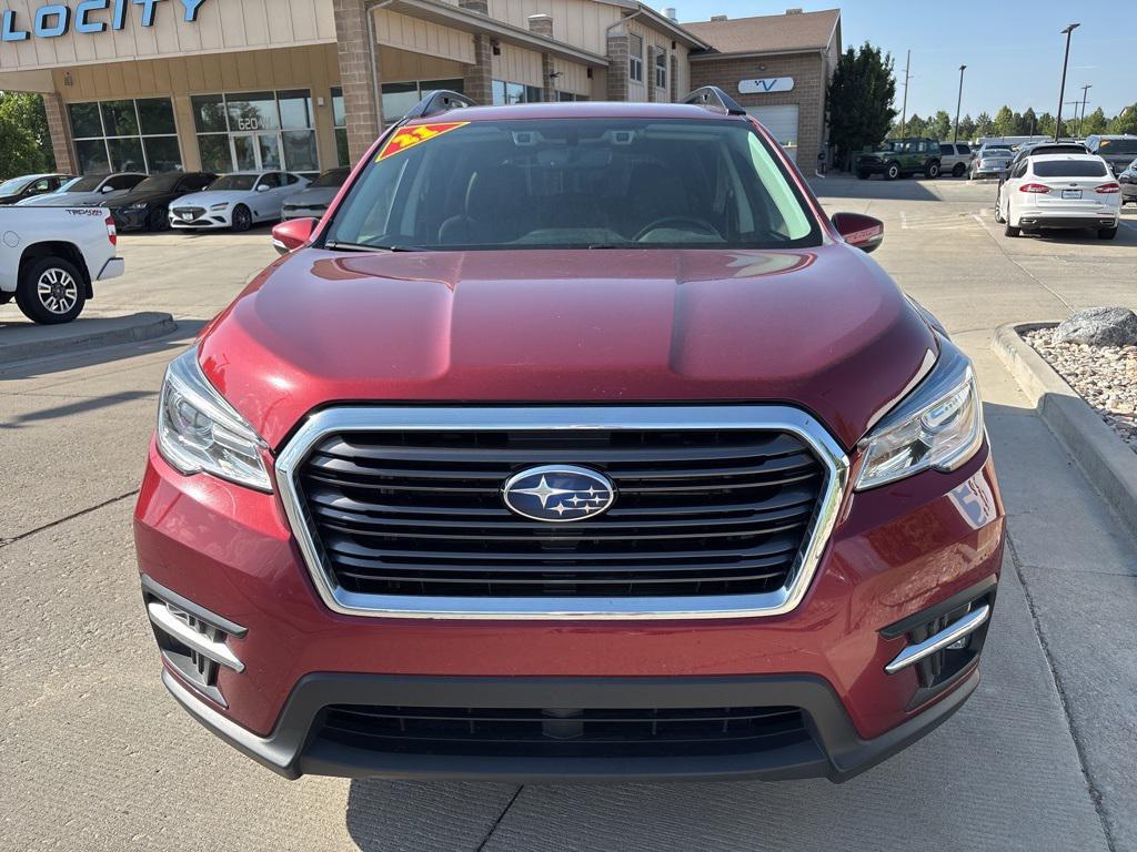 used 2021 Subaru Ascent car, priced at $25,995
