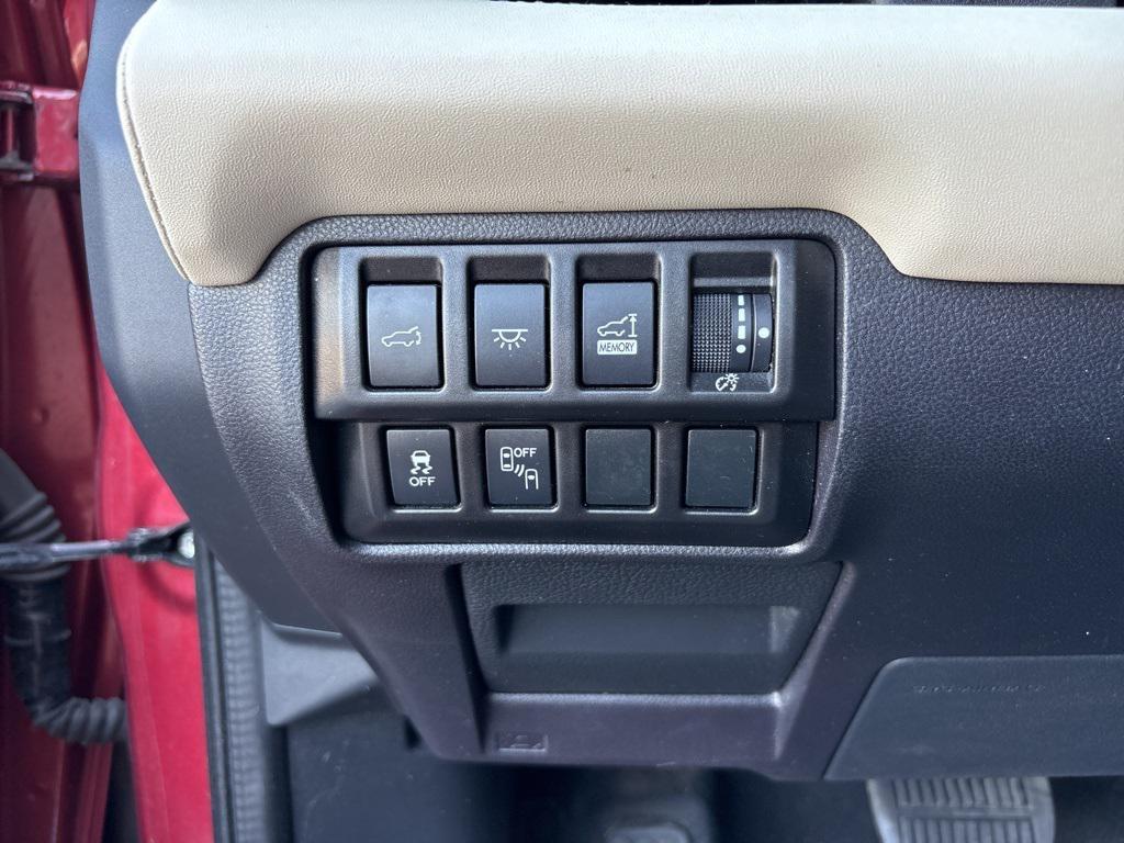 used 2021 Subaru Ascent car, priced at $25,995