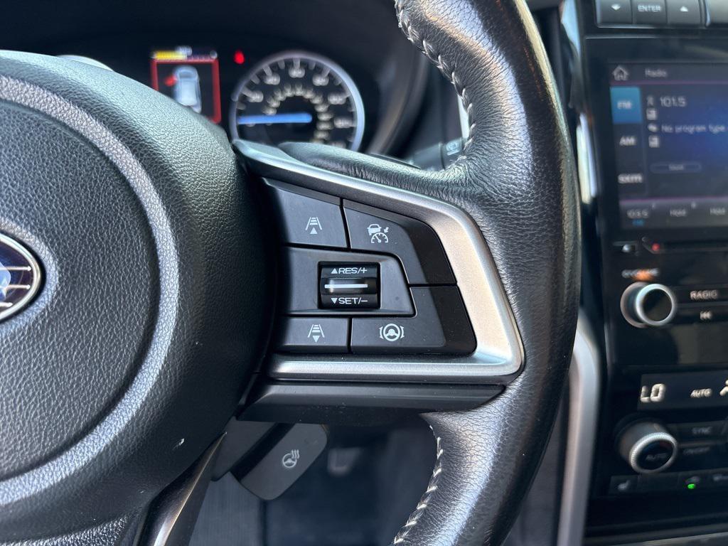 used 2021 Subaru Ascent car, priced at $25,995