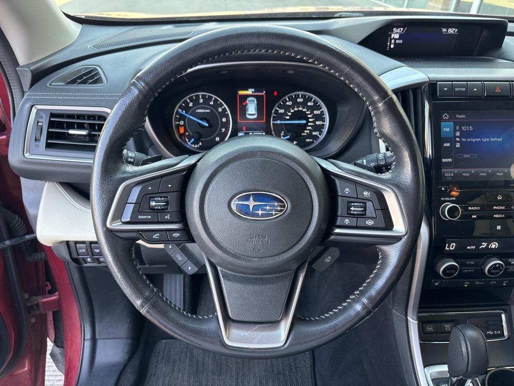 used 2021 Subaru Ascent car, priced at $25,995