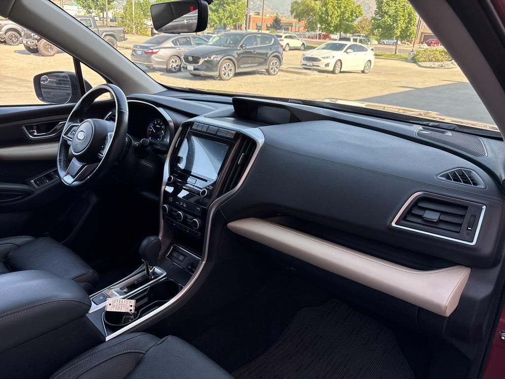 used 2021 Subaru Ascent car, priced at $25,995