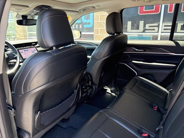 used 2023 Jeep Grand Cherokee 4xe car, priced at $26,995