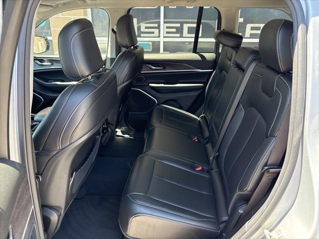 used 2023 Jeep Grand Cherokee 4xe car, priced at $26,995