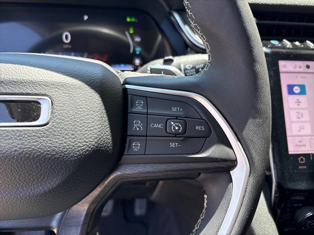 used 2023 Jeep Grand Cherokee 4xe car, priced at $26,995