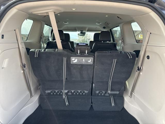 used 2021 Chrysler Pacifica car, priced at $18,995