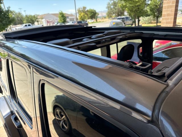 used 2021 Jeep Wrangler Unlimited 4xe car, priced at $30,995
