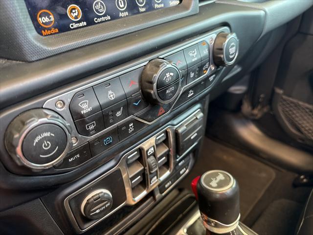 used 2021 Jeep Wrangler Unlimited 4xe car, priced at $30,995