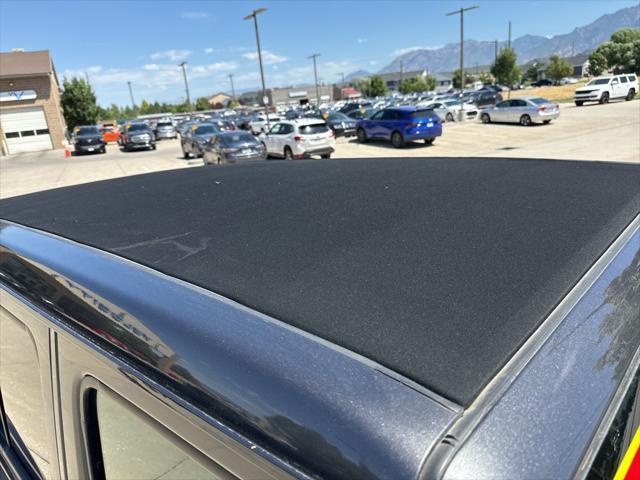 used 2021 Jeep Wrangler Unlimited 4xe car, priced at $30,995