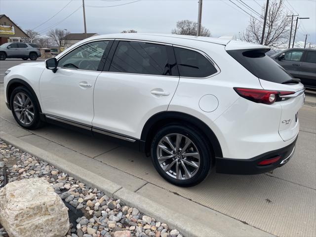 used 2023 Mazda CX-9 car, priced at $28,595