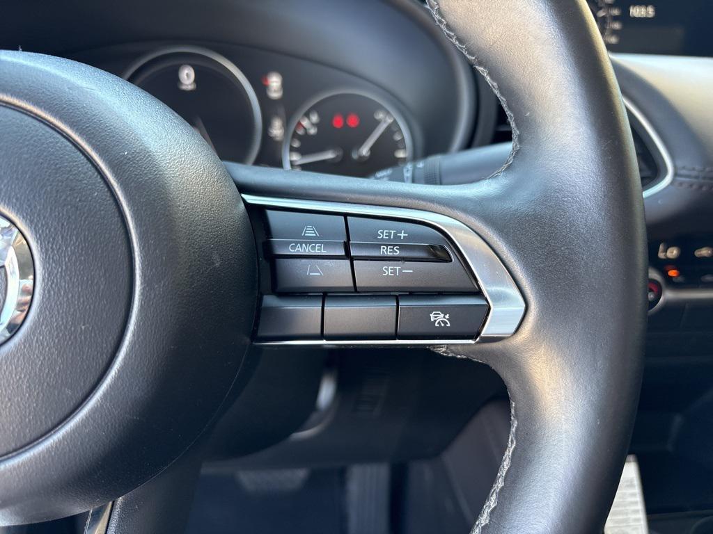 used 2024 Mazda Mazda3 car, priced at $21,995