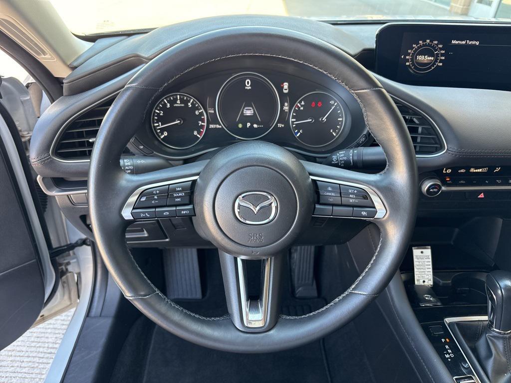 used 2024 Mazda Mazda3 car, priced at $21,995