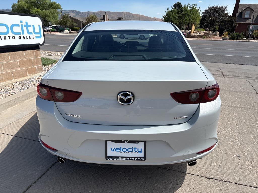 used 2024 Mazda Mazda3 car, priced at $21,995