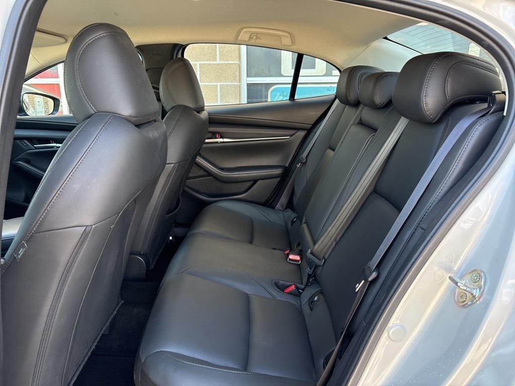 used 2024 Mazda Mazda3 car, priced at $21,995