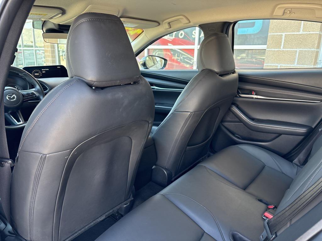 used 2024 Mazda Mazda3 car, priced at $21,995