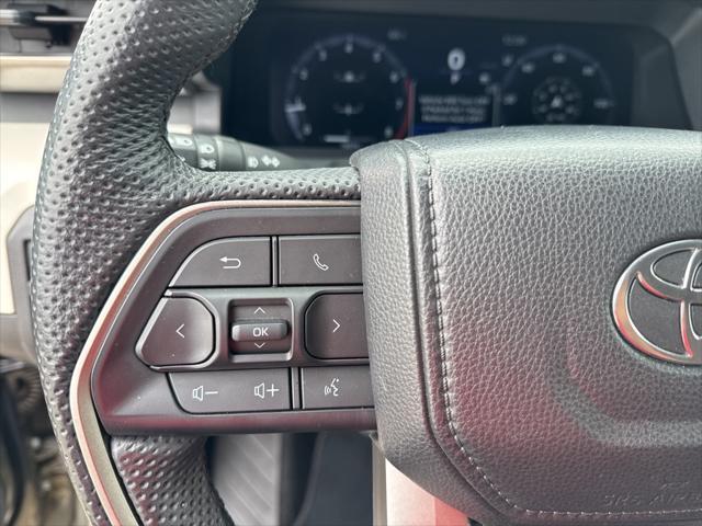 used 2024 Toyota Tacoma car, priced at $41,995