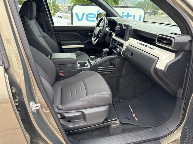 used 2024 Toyota Tacoma car, priced at $41,995