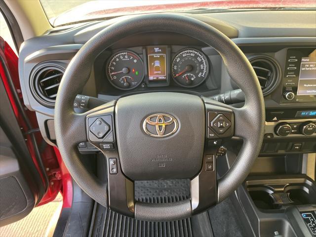 used 2021 Toyota Tacoma car, priced at $35,999