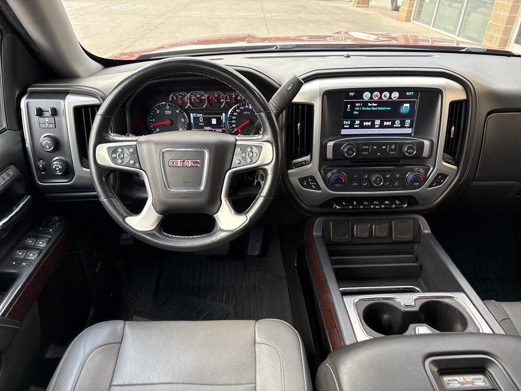 used 2018 GMC Sierra 1500 car, priced at $34,995
