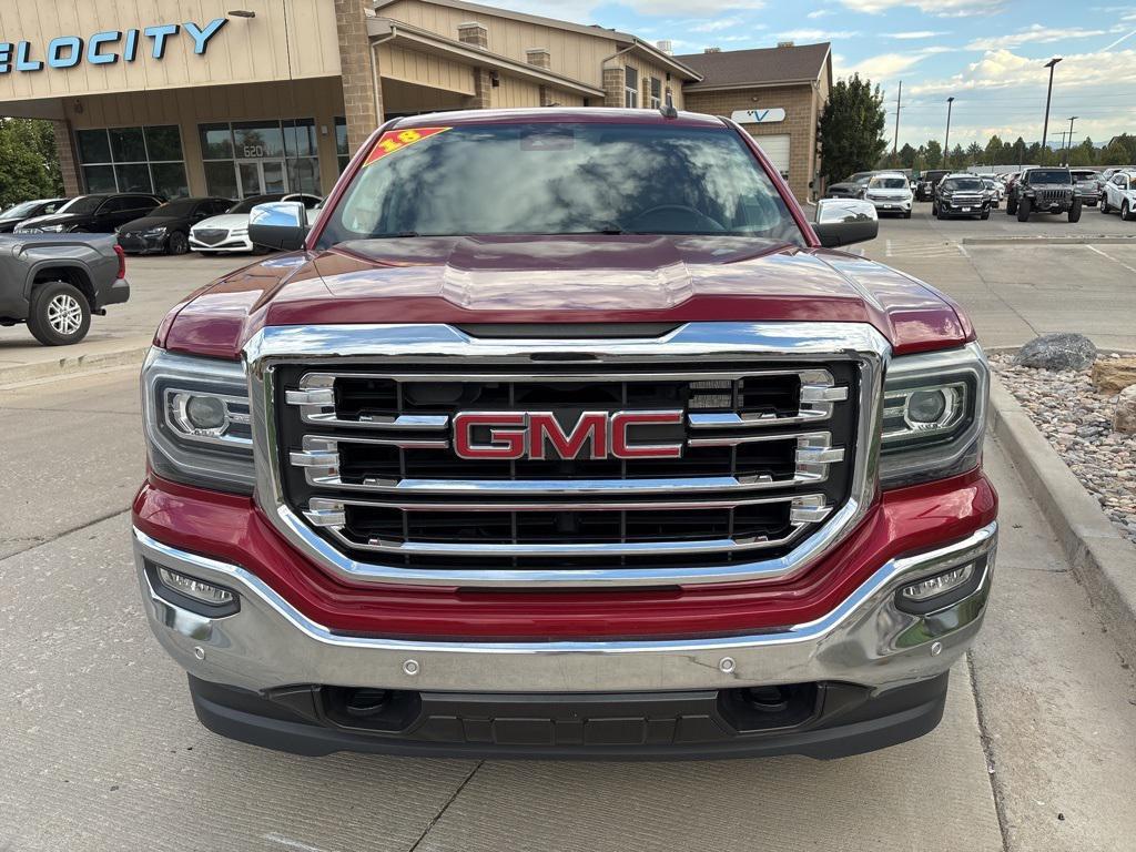 used 2018 GMC Sierra 1500 car, priced at $34,995