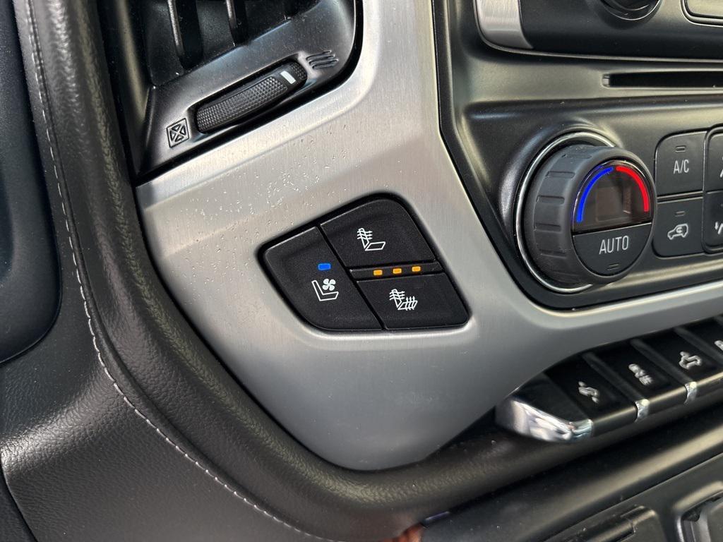 used 2018 GMC Sierra 1500 car, priced at $34,995