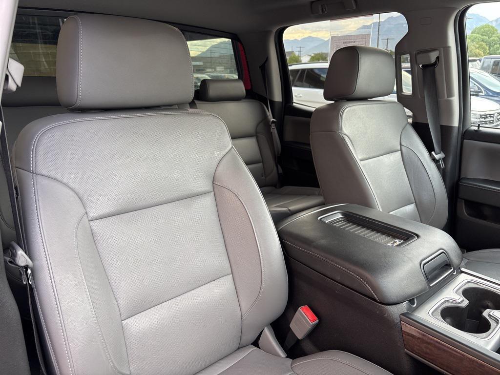 used 2018 GMC Sierra 1500 car, priced at $34,995