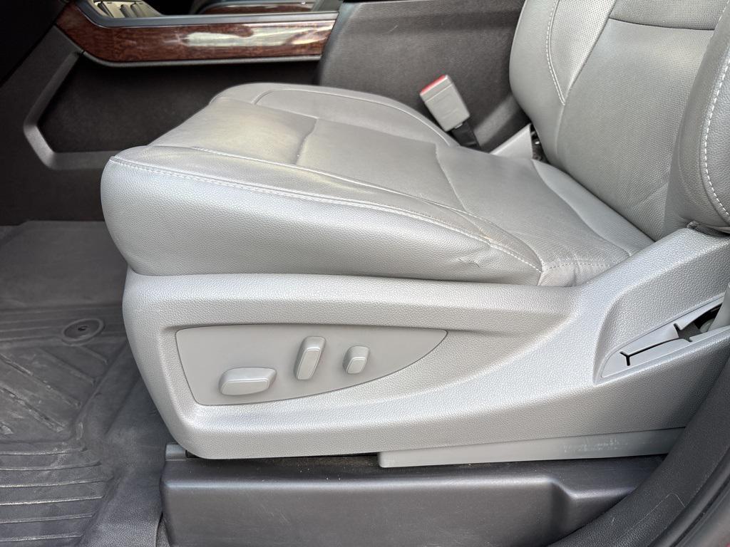 used 2018 GMC Sierra 1500 car, priced at $34,995