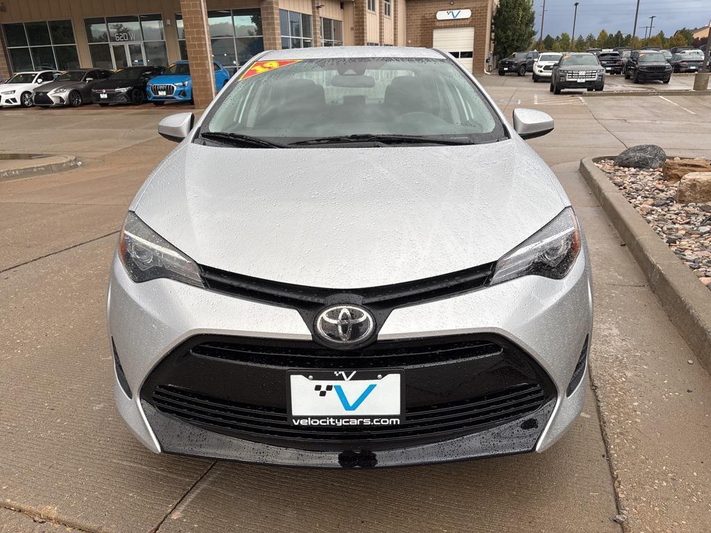 used 2019 Toyota Corolla car, priced at $14,995