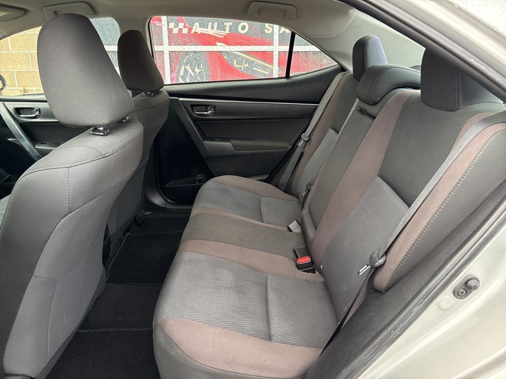 used 2019 Toyota Corolla car, priced at $14,995