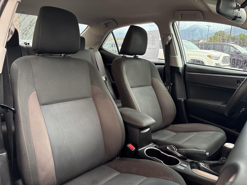 used 2019 Toyota Corolla car, priced at $14,995