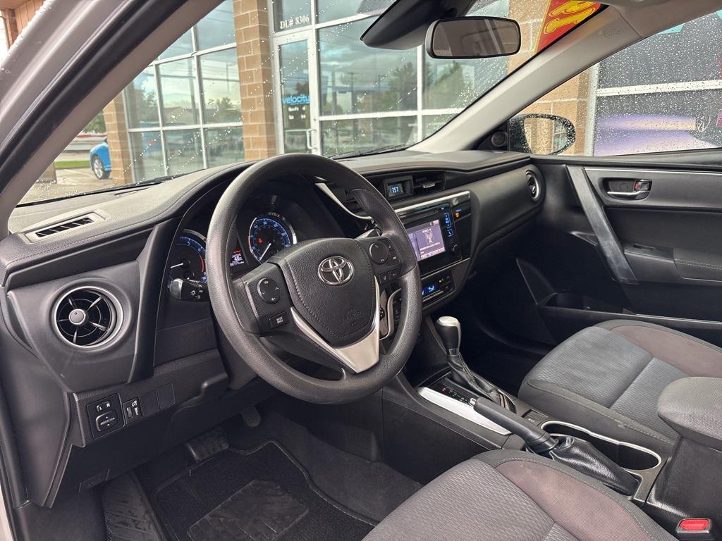 used 2019 Toyota Corolla car, priced at $14,995