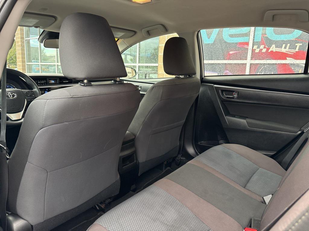 used 2019 Toyota Corolla car, priced at $14,995