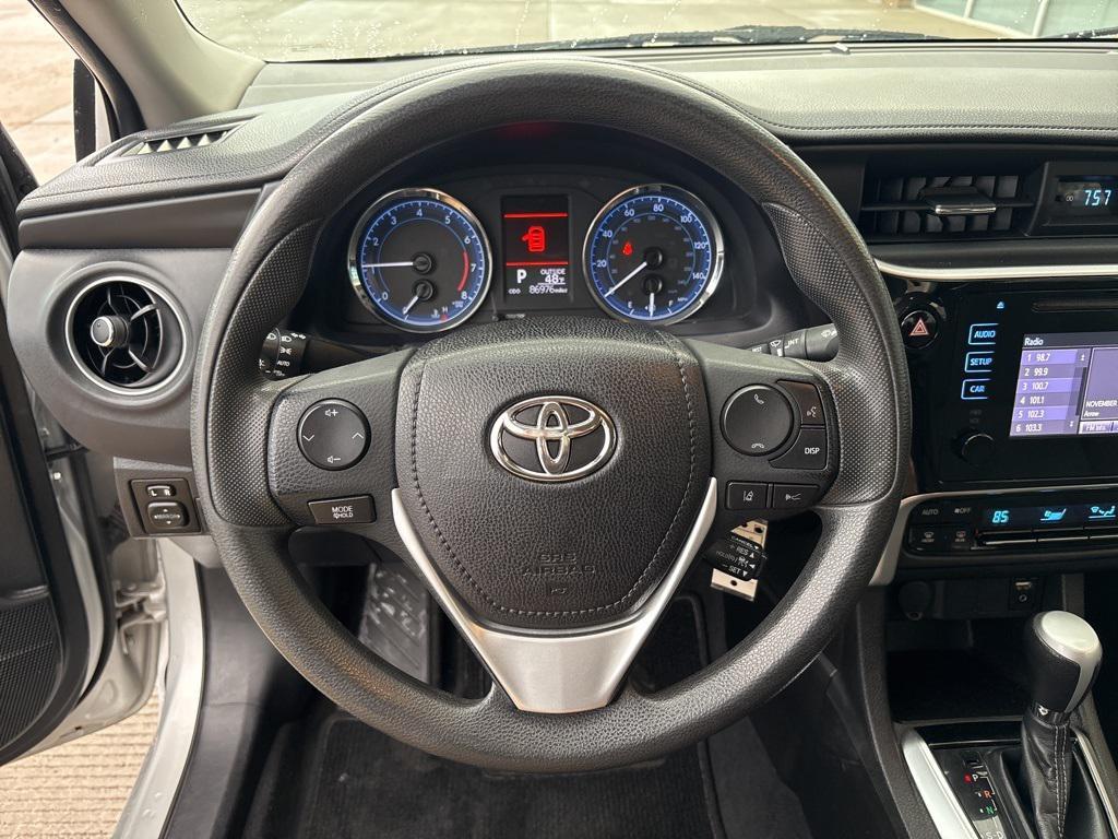 used 2019 Toyota Corolla car, priced at $14,995
