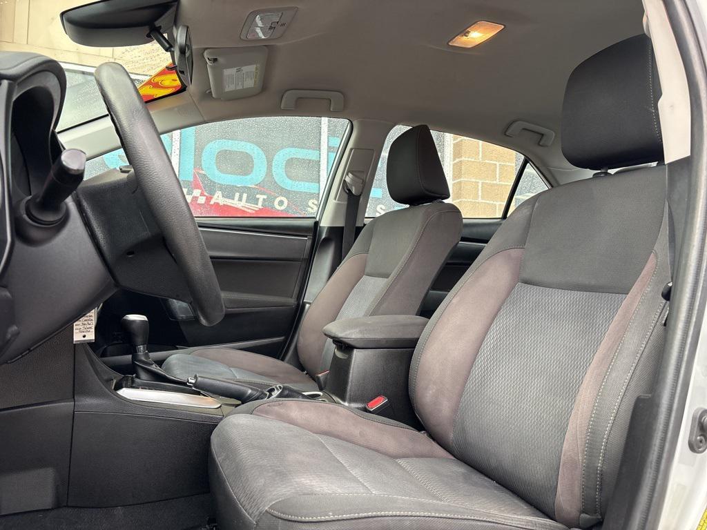 used 2019 Toyota Corolla car, priced at $14,995