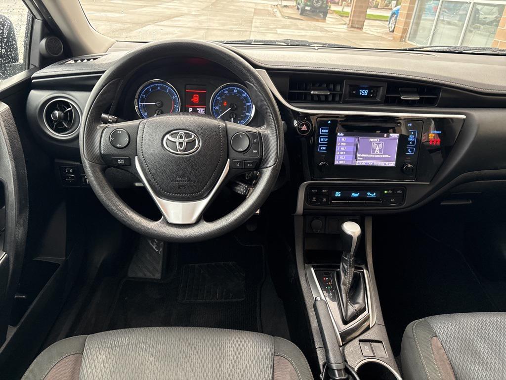 used 2019 Toyota Corolla car, priced at $14,995