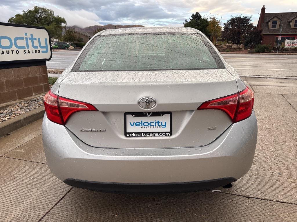 used 2019 Toyota Corolla car, priced at $14,995