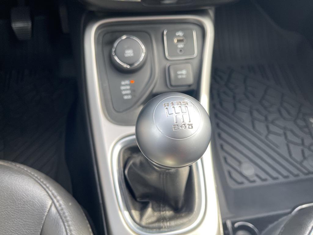 used 2018 Jeep Compass car, priced at $15,995