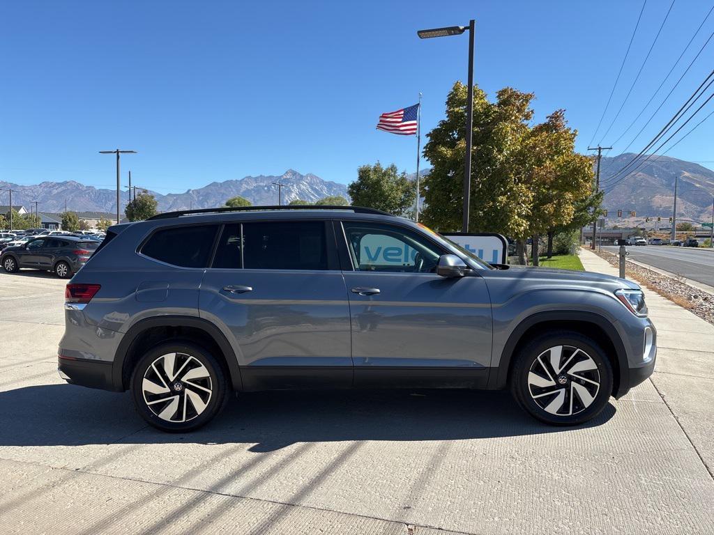 used 2024 Volkswagen Atlas car, priced at $29,995