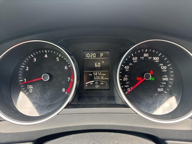 used 2016 Volkswagen Jetta car, priced at $11,995
