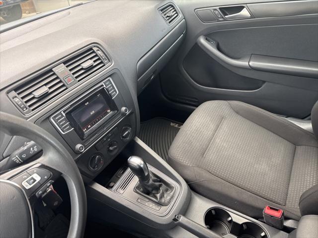 used 2016 Volkswagen Jetta car, priced at $11,995