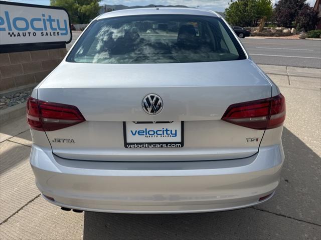 used 2016 Volkswagen Jetta car, priced at $11,995